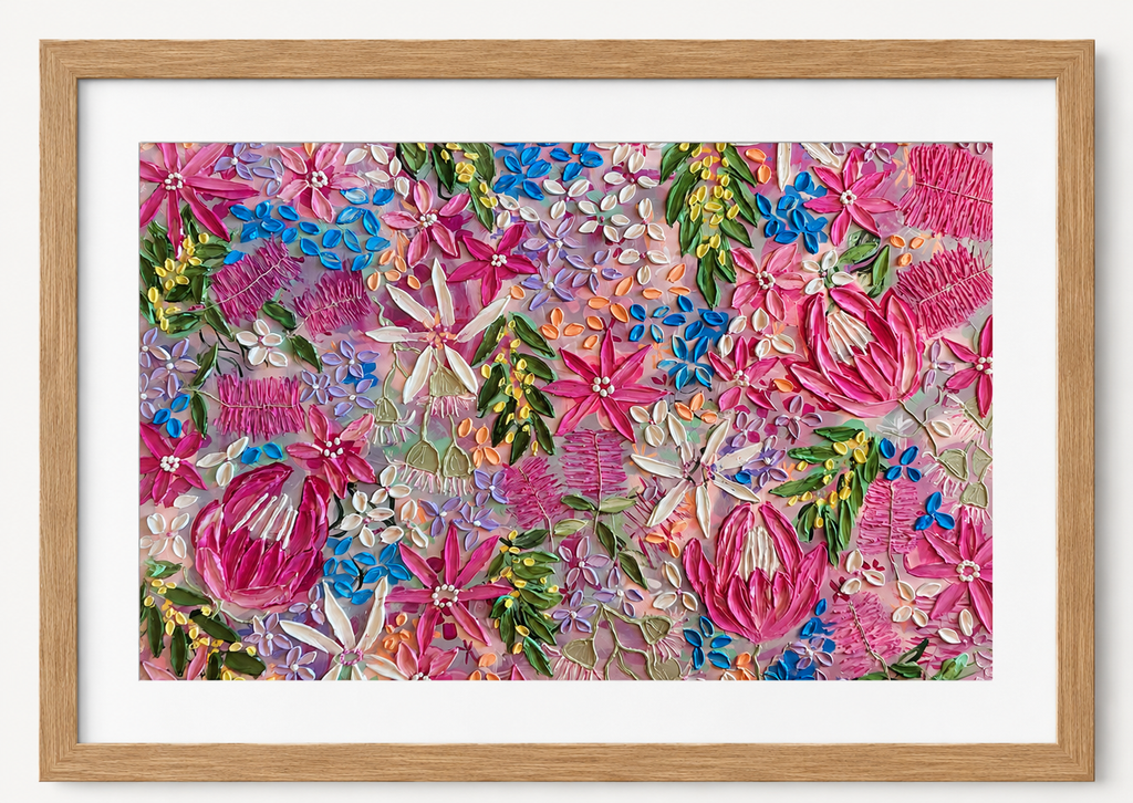 Dream of You Art Print
