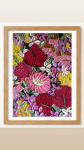 Wattle and Whimsy Art Print