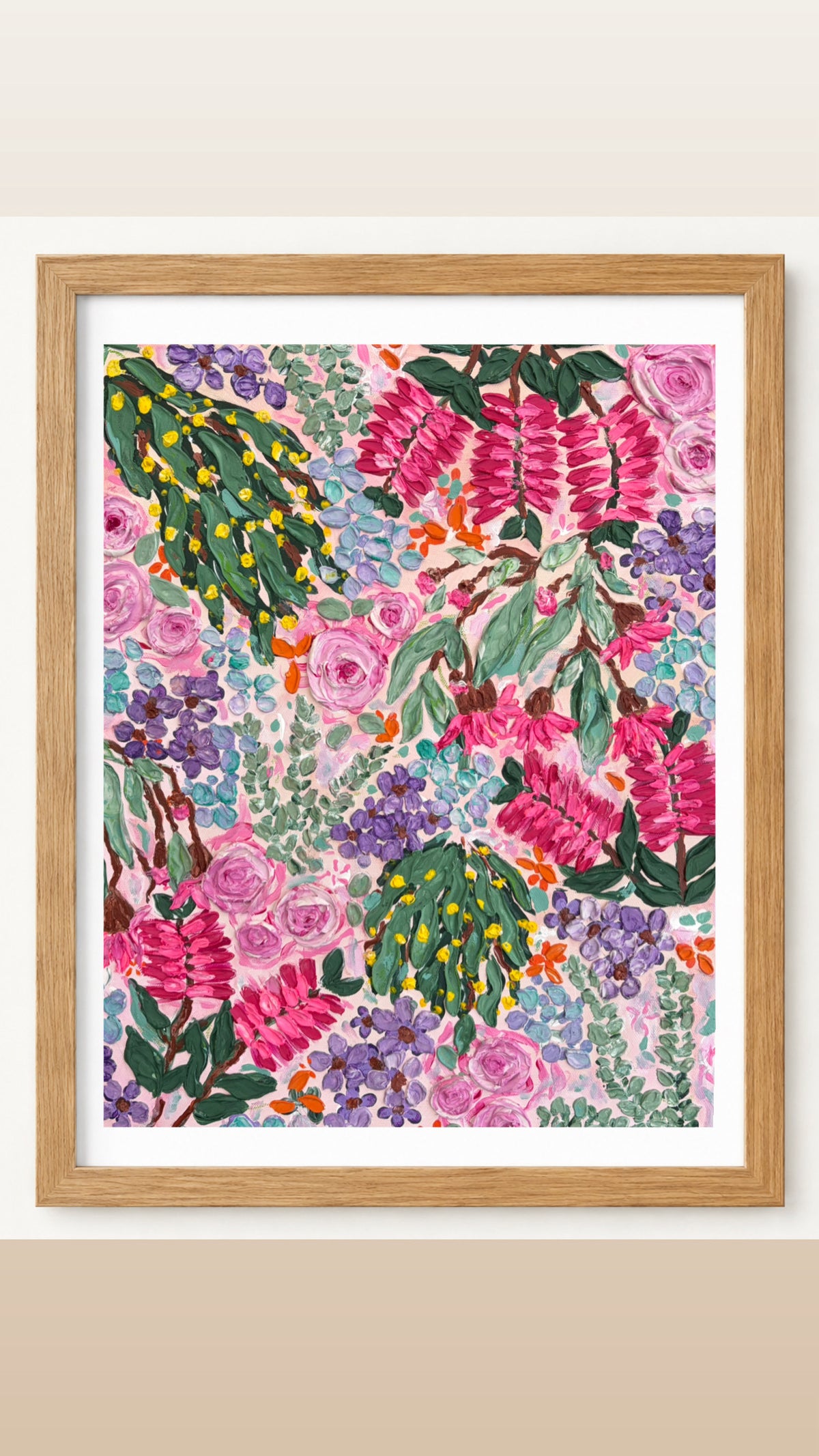 Dream So Sweet Art Print